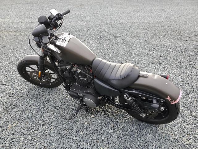 2021 Harley-Davidson XL883 N