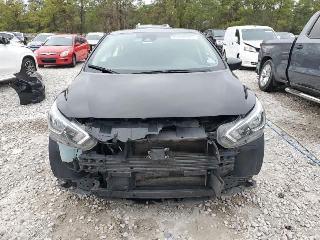 2020 Nissan Versa S