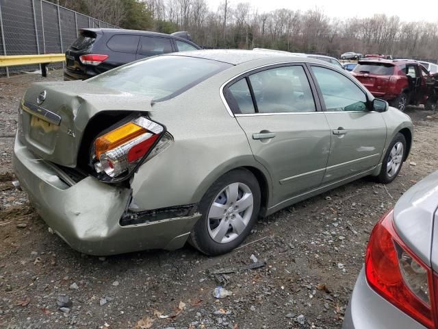 2007 Nissan Altima 2.5