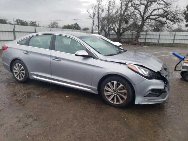 2015 Hyundai Sonata Sport