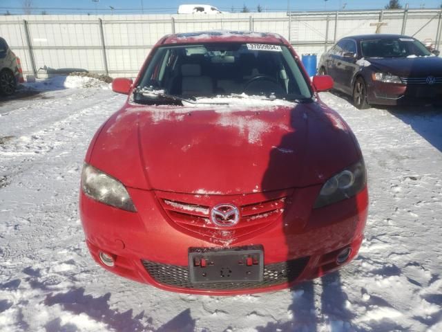 2005 Mazda 3 S