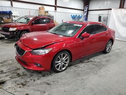 Mazda salvage cars for sale: 2014 Mazda 6 Grand Touring