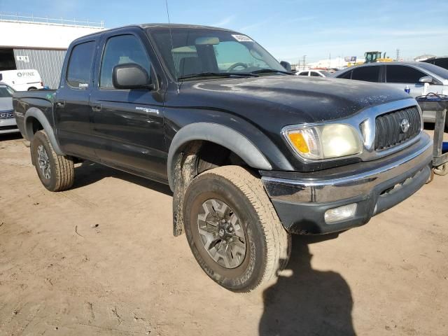 2004 Toyota Tacoma Double Cab Prerunner