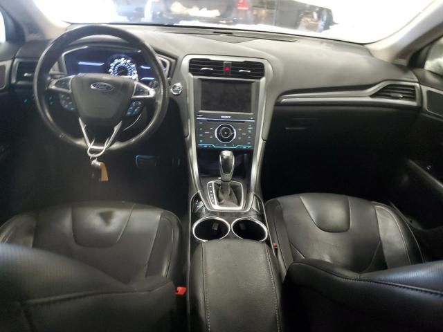 2013 Ford Fusion Titanium