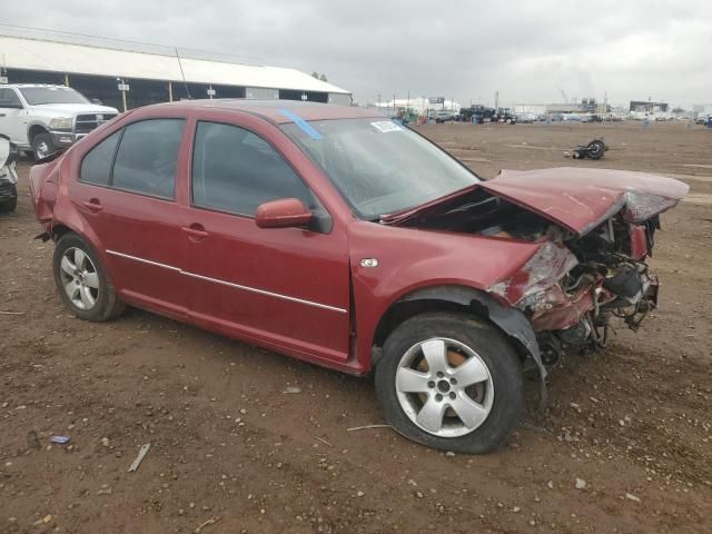 2004 Volkswagen Jetta GLS