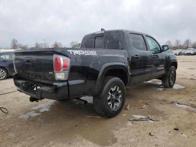 2020 Toyota Tacoma Double Cab