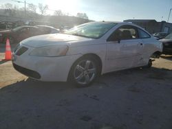 Pontiac g6 gt Vehiculos salvage en venta: 2006 Pontiac G6 GT