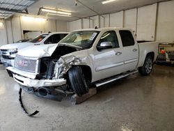 Salvage cars for sale from Copart Madisonville, TN: 2013 GMC Sierra K1500 Denali