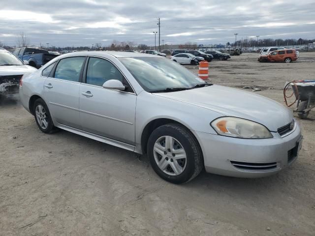 2010 Chevrolet Impala LS