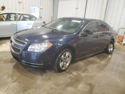 Salvage cars for sale at Franklin, WI auction: 2010 Chevrolet Malibu 1LT