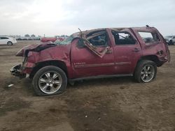 Salvage cars for sale from Copart Bakersfield, CA: 2007 Chevrolet Tahoe C1500