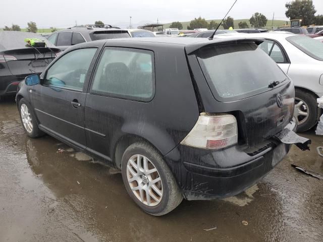 2002 Volkswagen GTI Base