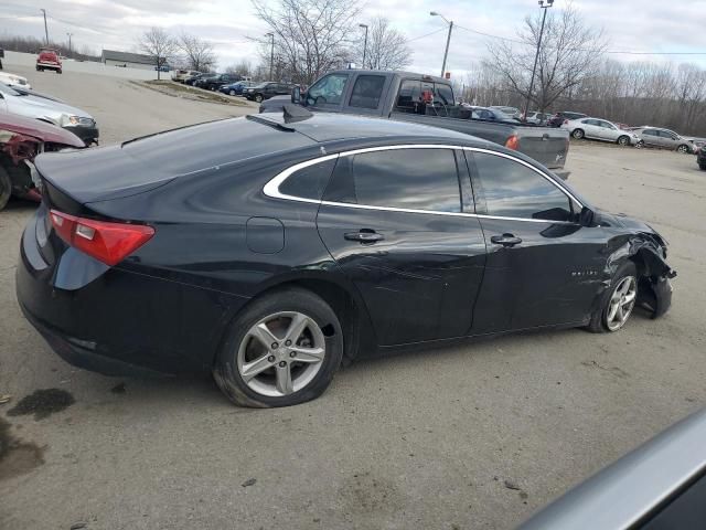 2018 Chevrolet Malibu LS