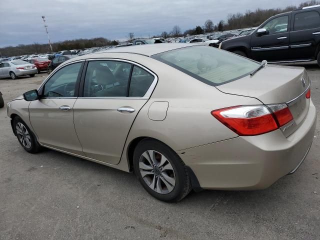 2014 Honda Accord LX