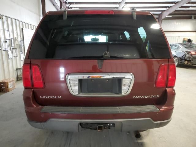 2003 Lincoln Navigator