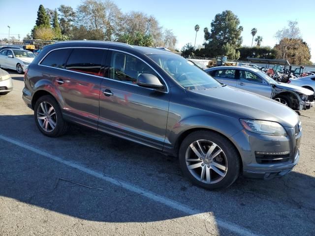 2011 Audi Q7 Prestige