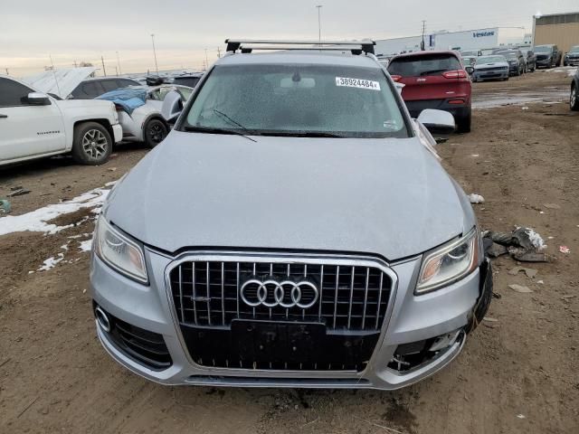 2016 Audi Q5 Premium Plus