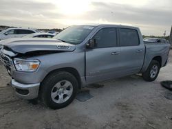 Dodge salvage cars for sale: 2019 Dodge RAM 1500 BIG HORN/LONE Star