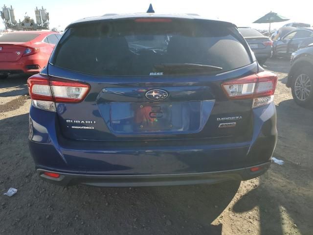 2017 Subaru Impreza Sport