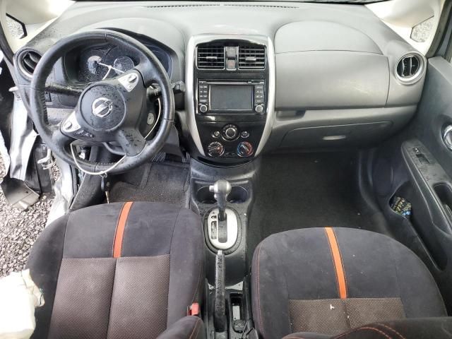 2015 Nissan Versa Note S