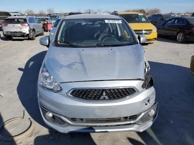 2019 Mitsubishi Mirage SE