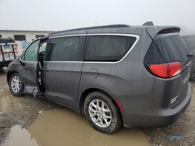 2020 Chrysler Voyager LXI