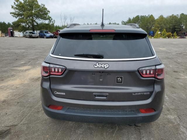 2020 Jeep Compass Limited