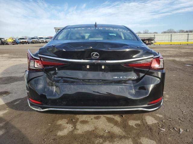 2023 Lexus ES 250 Base