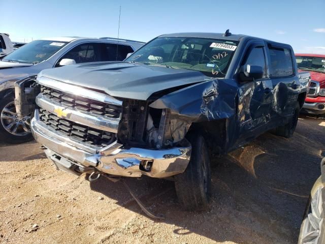 2016 Chevrolet Silverado K1500 LT