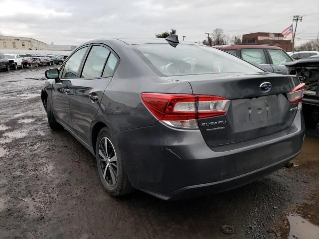 2020 Subaru Impreza Premium