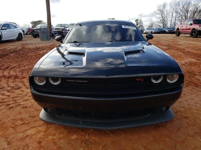 2016 Dodge Challenger R/T Scat Pack