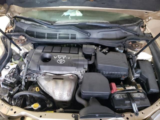 2010 Toyota Camry Base