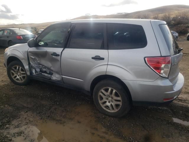 2012 Subaru Forester 2.5X