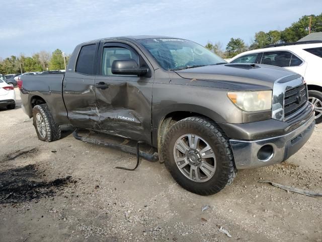 2007 Toyota Tundra Double Cab SR5