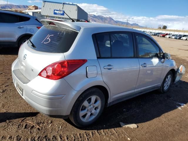 2009 Nissan Versa S