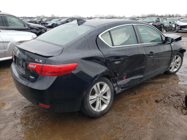 2014 Acura ILX Hybrid Tech