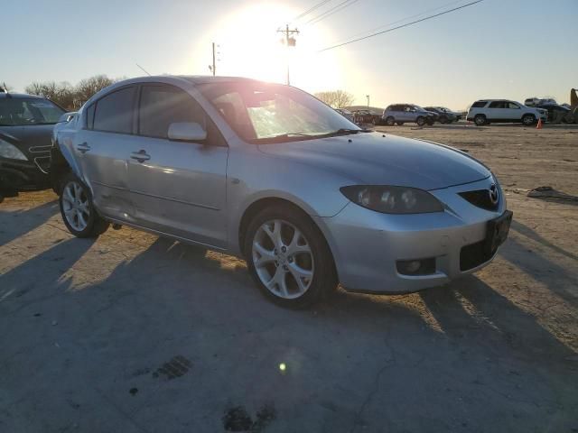 2009 Mazda 3 I