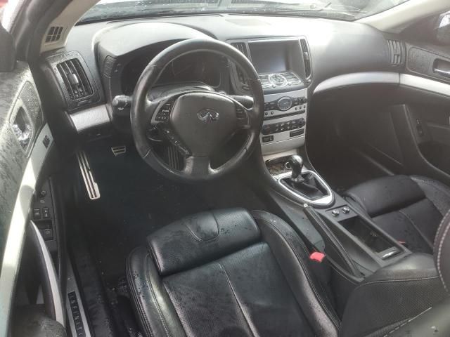 2009 Infiniti G37 Base