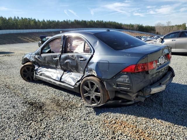 2005 Acura TSX