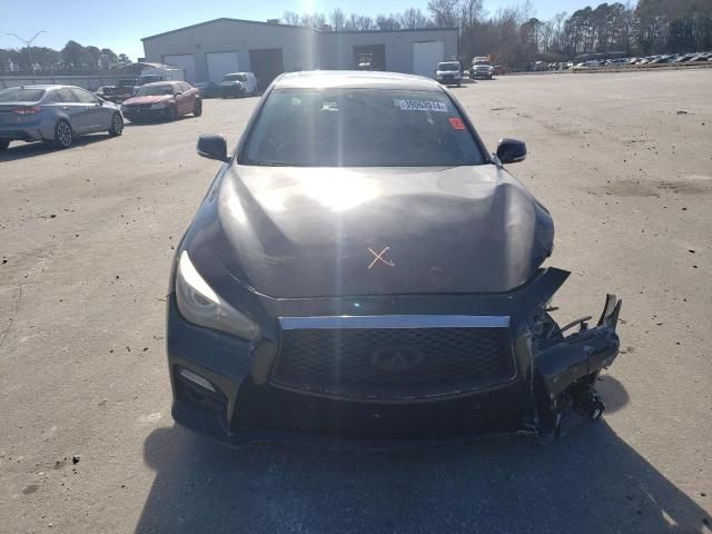 2014 Infiniti Q50 Base