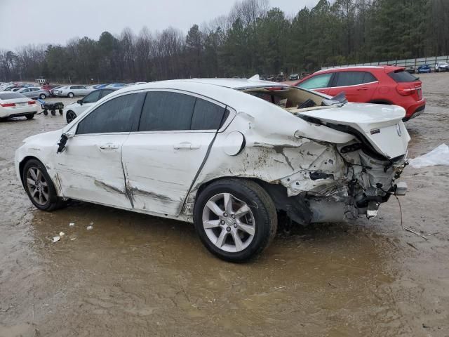 2014 Acura TL Tech