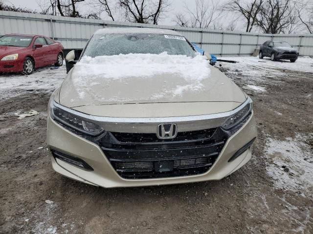 2018 Honda Accord EX