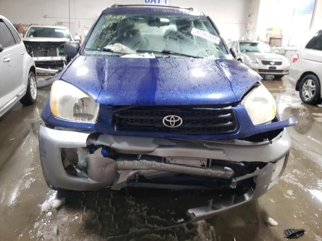 2003 Toyota Rav4