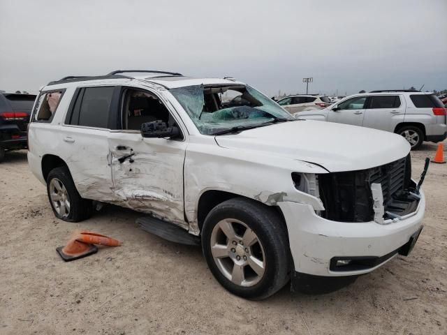 2017 Chevrolet Tahoe C1500 LT