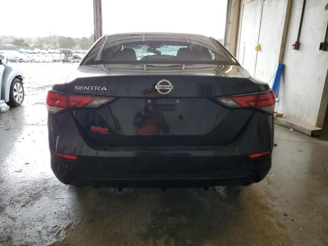 2021 Nissan Sentra S