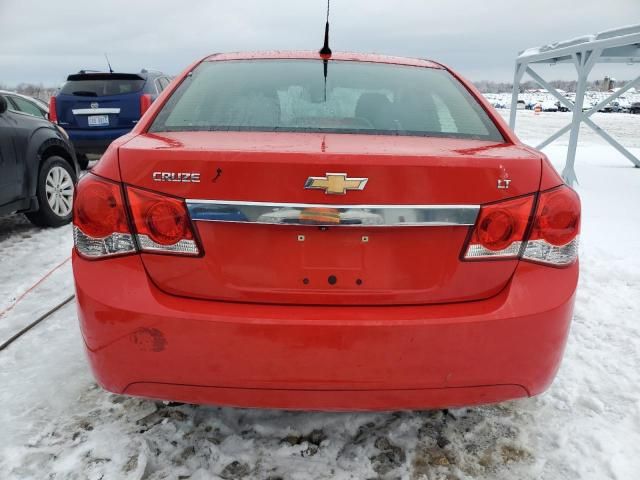 2014 Chevrolet Cruze LT