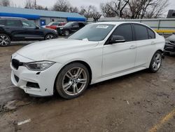 Salvage cars for sale from Copart Colorado Springs, CO: 2013 BMW 335 I