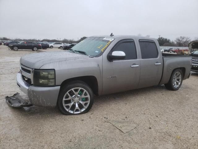 2013 Chevrolet Silverado C1500 LT