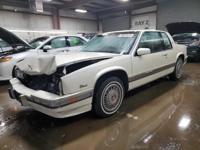 1991 Cadillac Eldorado