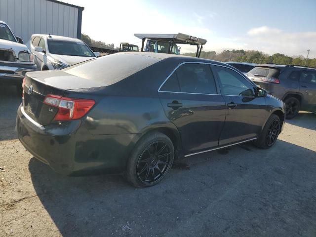 2013 Toyota Camry L